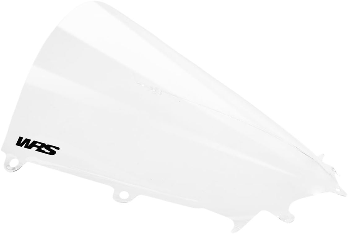 WRS Windscreen Race Yamaha YZF-R6 600 R6 Clear Ya007t