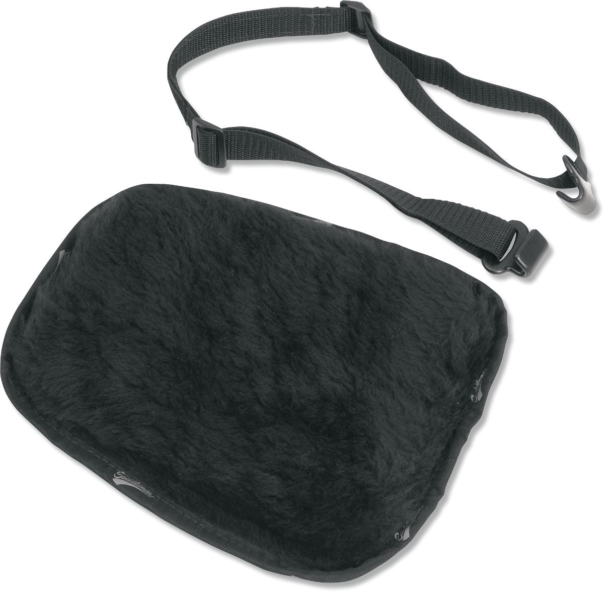 Saddlemen Saddlegel™ Breathable Fleece Gel Seat Pad (101RJ)