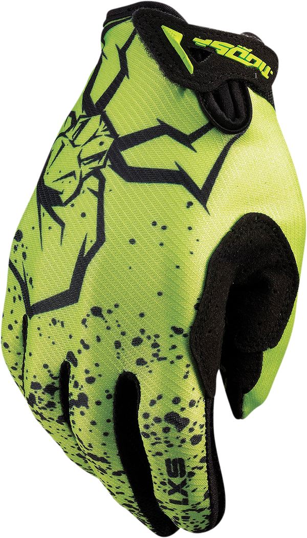 MOOSE RACING Youth SX1™ Gloves Pink 2024 Model