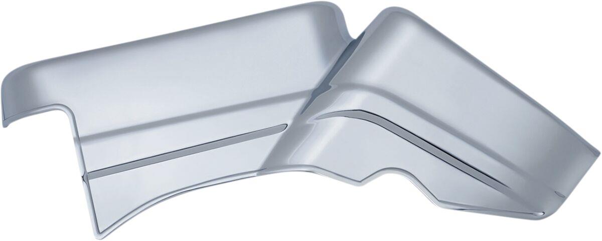 Kuryakyn Cylinder Base Cover For Indian Chieftain 116 2020-2022 Chrome KUR5737