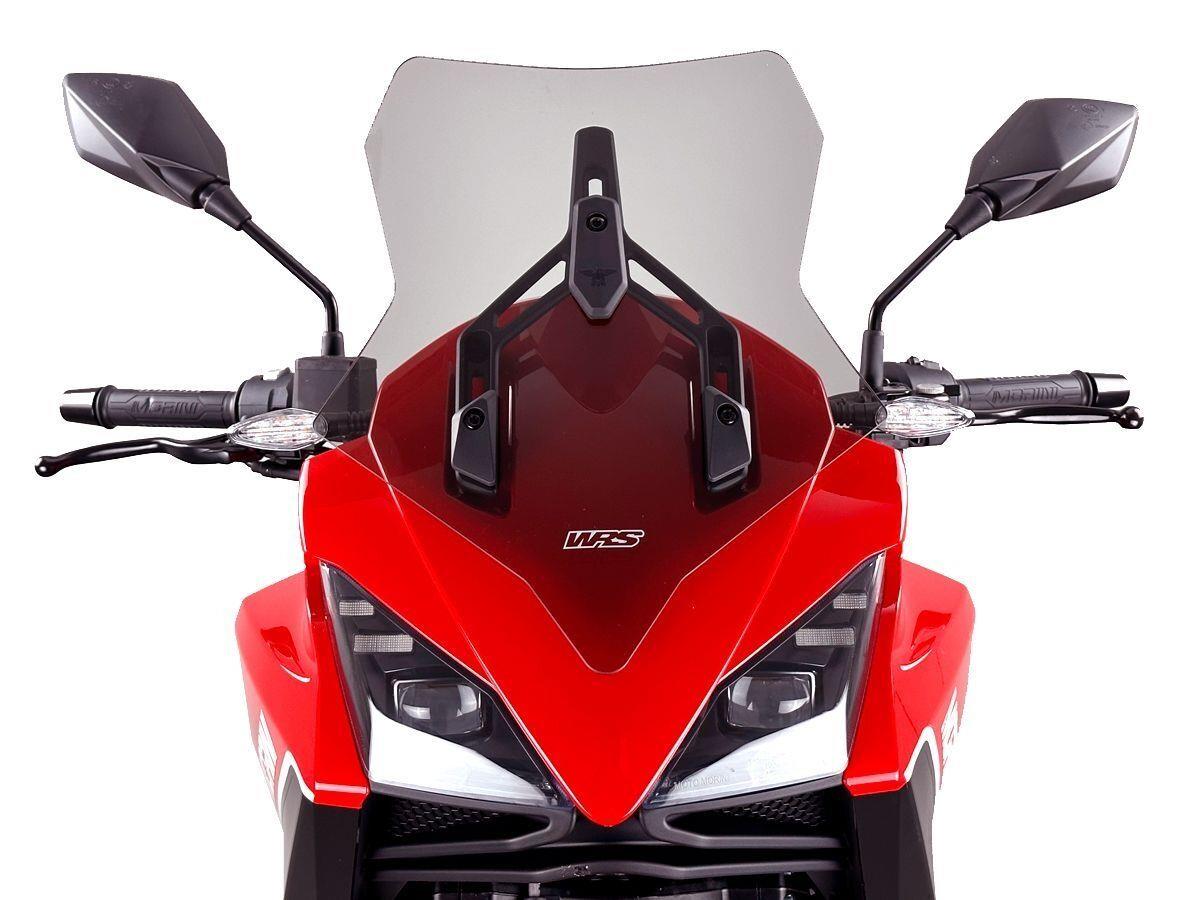 WRS Windscreen For Moto Morini X-CAPE 650 2023-2024 MM002F
