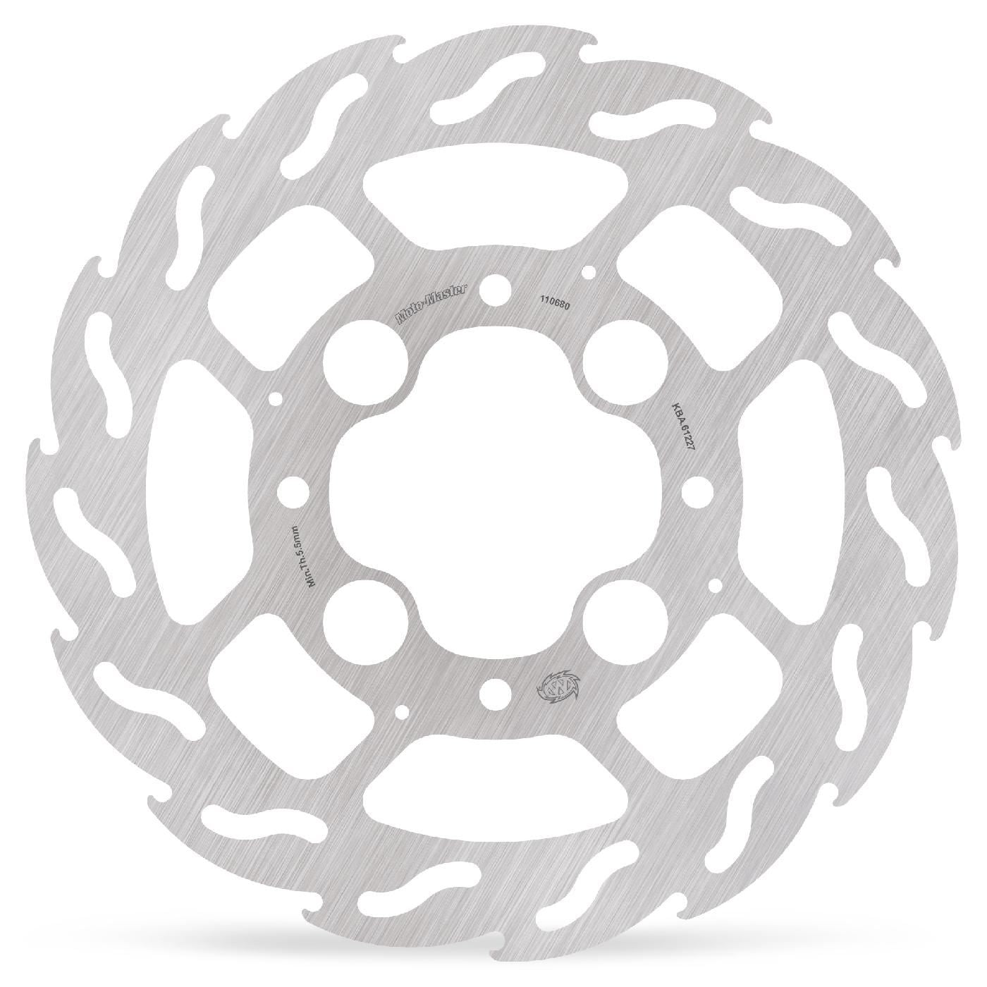 Moto-Master Flame Series Rotor Rear For Honda VFR 800 X 2008-2020 110680