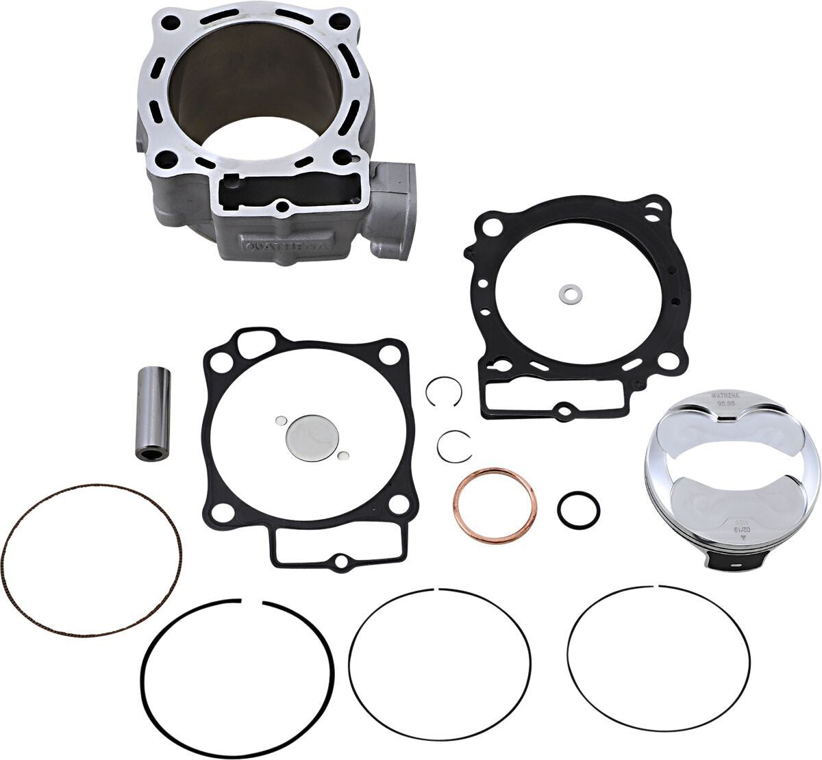 Athena Cylinder Kit Stock Bore Race 4 Stroke Honda CRF 450 R 17-22 P400210100059