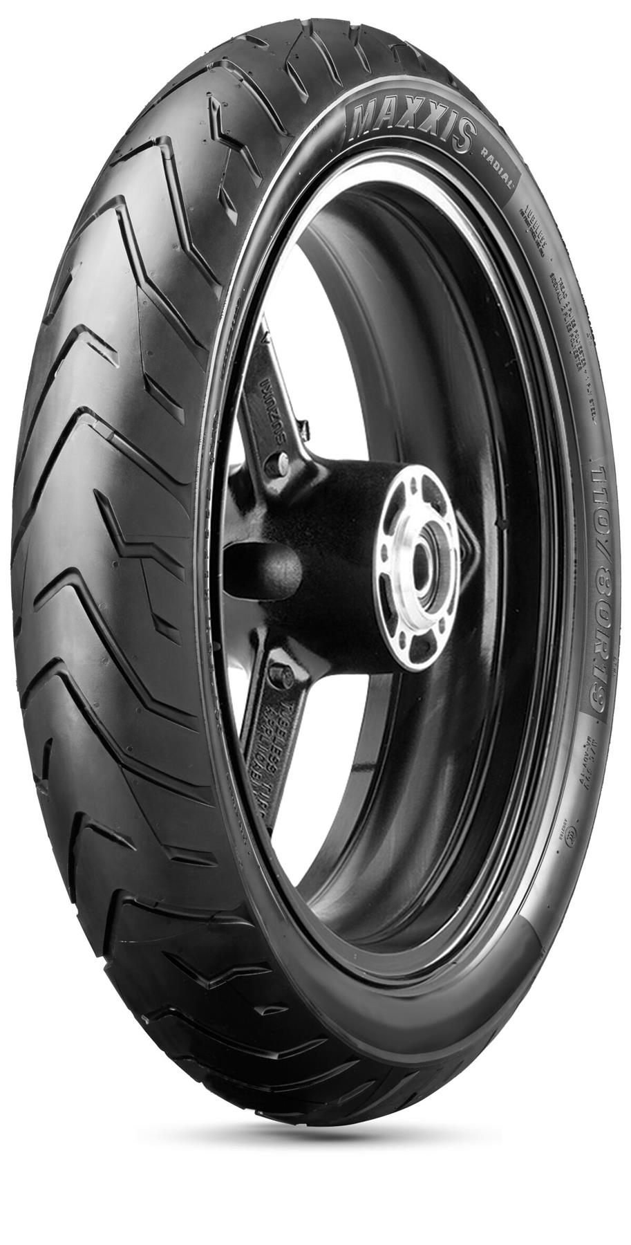 MAXXIS MaxxVenture MA-ADV 110/80 R19 59V TL Motorcycle Tyre