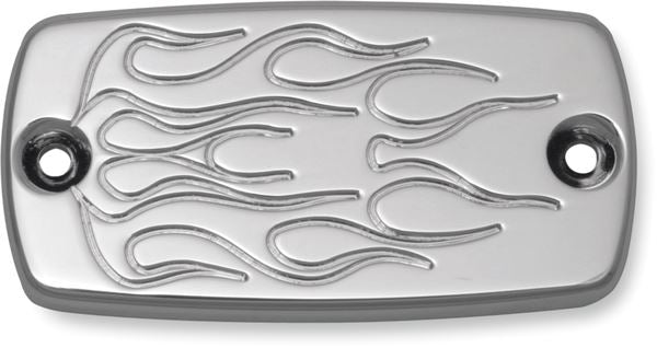 Baron Master Cylinder Cover For Honda VT 1300 CX 1995-2022 Chrome BA-7626-03