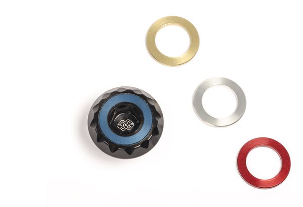Gilles Tooling Oil Filler Cap For Yamaha XTZ 700 1998-2025 OFC-27-30
