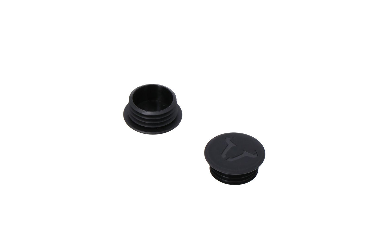 SW MOTECH Crash Bar Replacement Caps SBL.00.051.80000