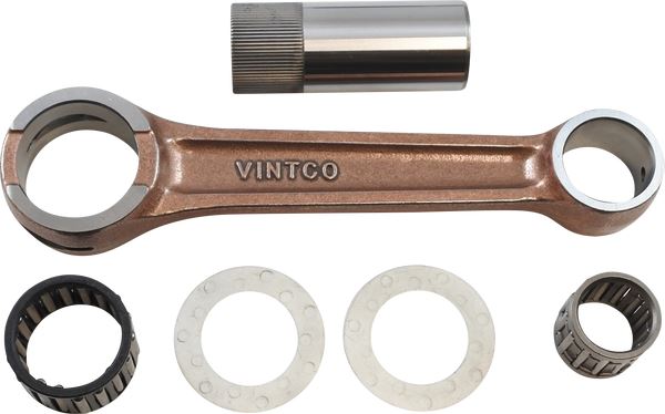 Vintco Connecting Rod Kit For Yamaha WR 500 Z 1980-1993 Forged Steel Kit KR2028