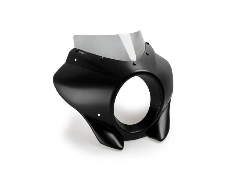 Puig Mirage Sport Semifairing And Screen Clear 130TO