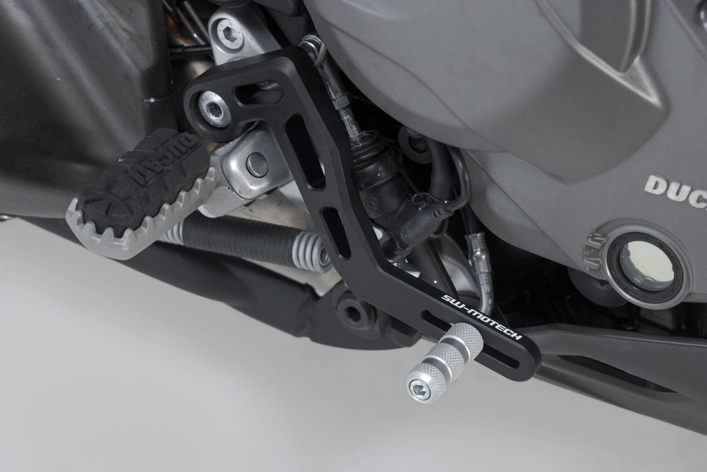 SW MOTECH Brake Pedal For Multistrada 950 18-21 Fbl.22.892.10000