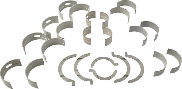 WSM Bearing Kit For Sea-Doo GTI 130 2008-2016 Engine Silver 010-189K