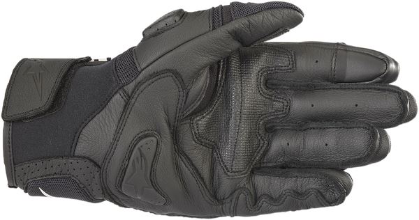 Alpinestars Spx Air Carbon V2 Gloves Black White