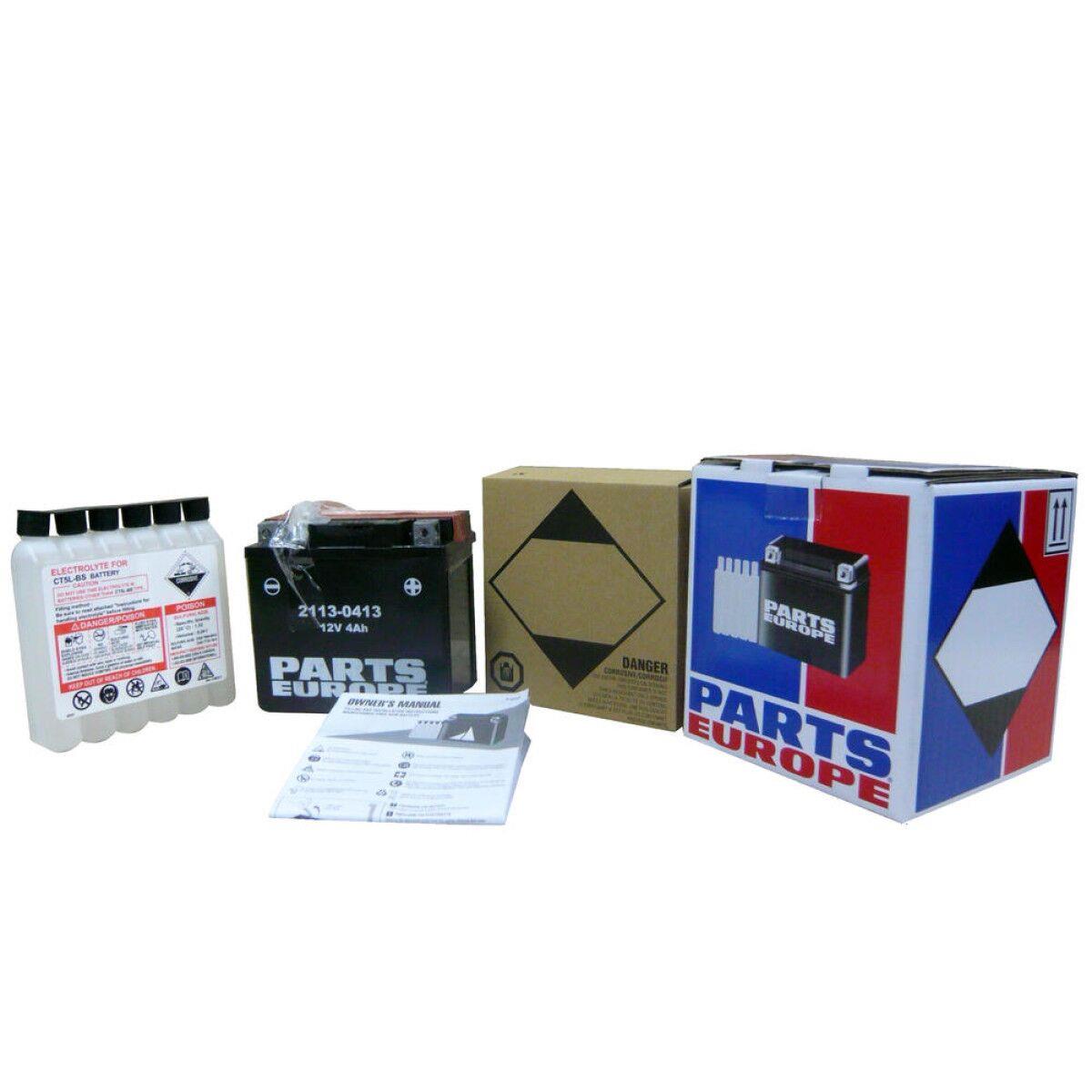 Parts Europe Battery Kit For Ducati 748 1981-2007 White CB16AL-A2-FP