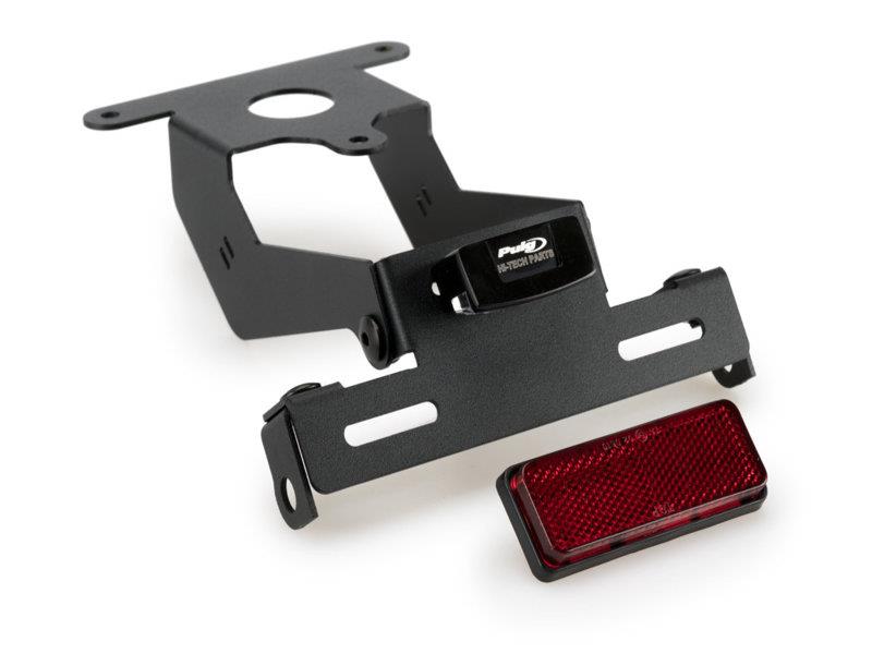 Puig Tail Tidy Black 21640N