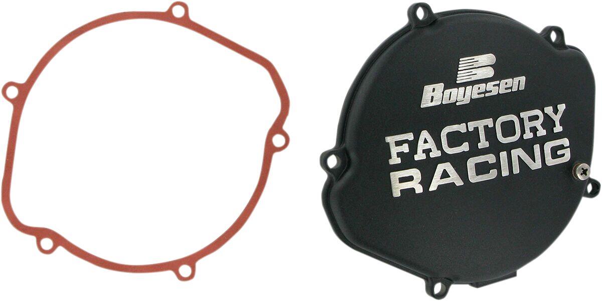 Boyesen Factory Clutch Cover For Honda CR 125 R 1987-1999 CC-01B