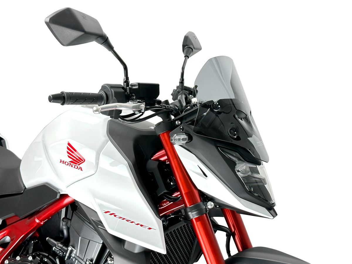 WRS Windscreen Sport Honda CB 750 Hornet 750 Smoke Ho060f