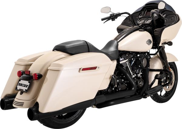 Vance & Hines Dresser Duals Header System For HD FLHRXS 1868 17-24 47351