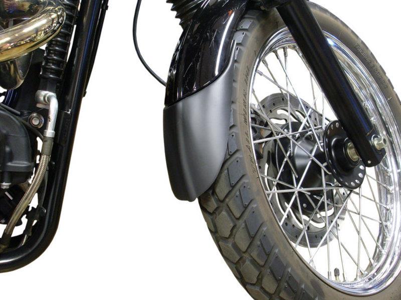 Puig Front Fender Extender Black 3705N