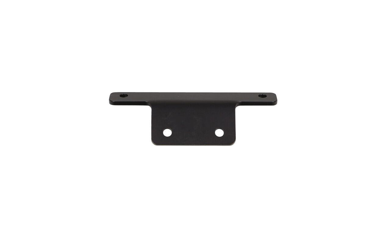 Vance & Hines Plate Exhaust Mounting Plate Black 379-P
