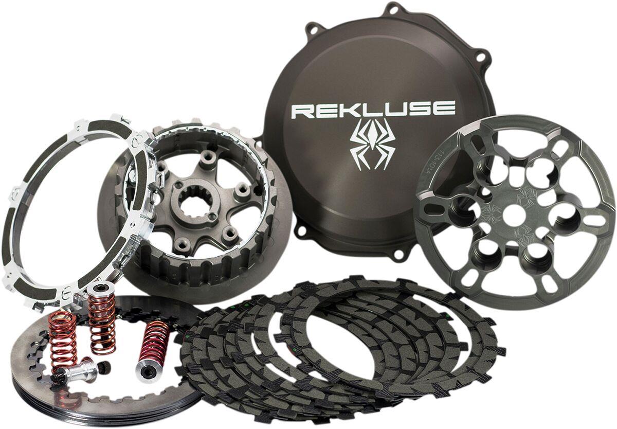 Rekluse RadiusCX Clutch Kit For Honda CRF 450 R 2002-2008 Kit RMS-7901011