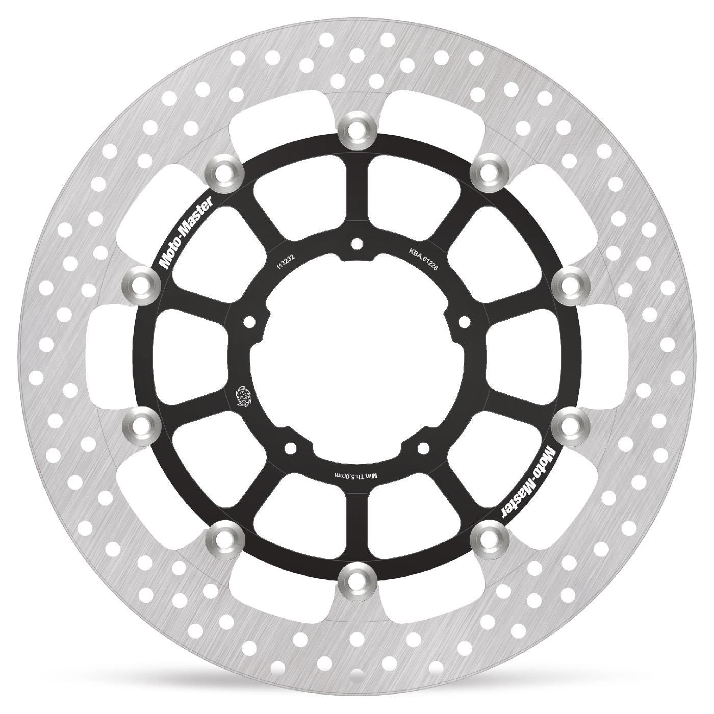 Moto-Master Halo Floating Racing Rotor For Honda CBR 1000 RR-R 2020-2026 113232