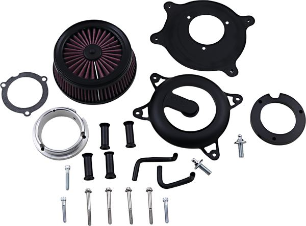 Vance & Hines VO2 Rogue Air Intake Kit For Harley Davidson FXLRS 1923 17-24 40381
