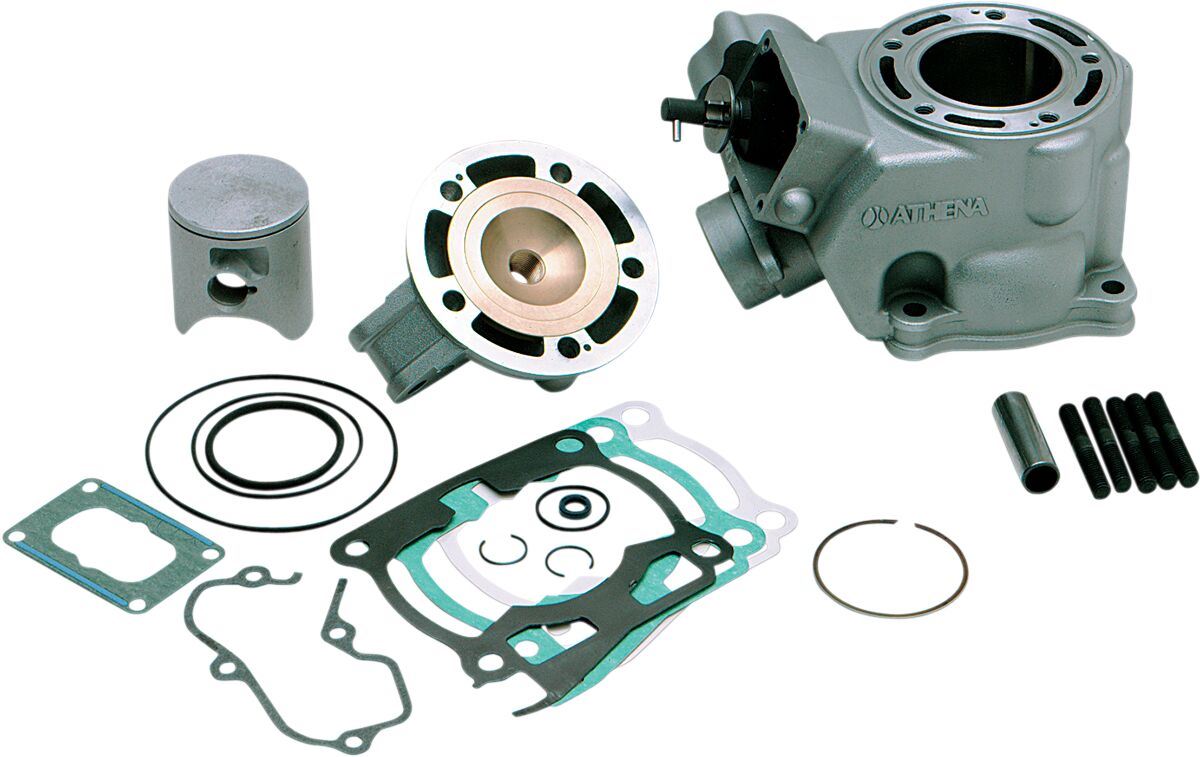 Athena Cylinder Stock Bore Race Kit for 2-Stroke Yamaha 125 97-13 P400485100003
