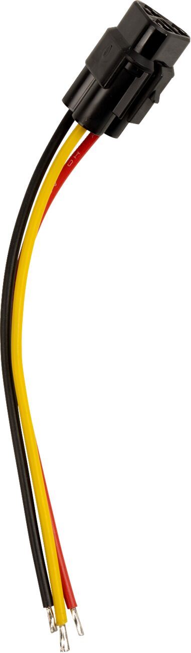 Denali Light Pod Black Clear S4 Model 3066 LM Output DNL.S4.050