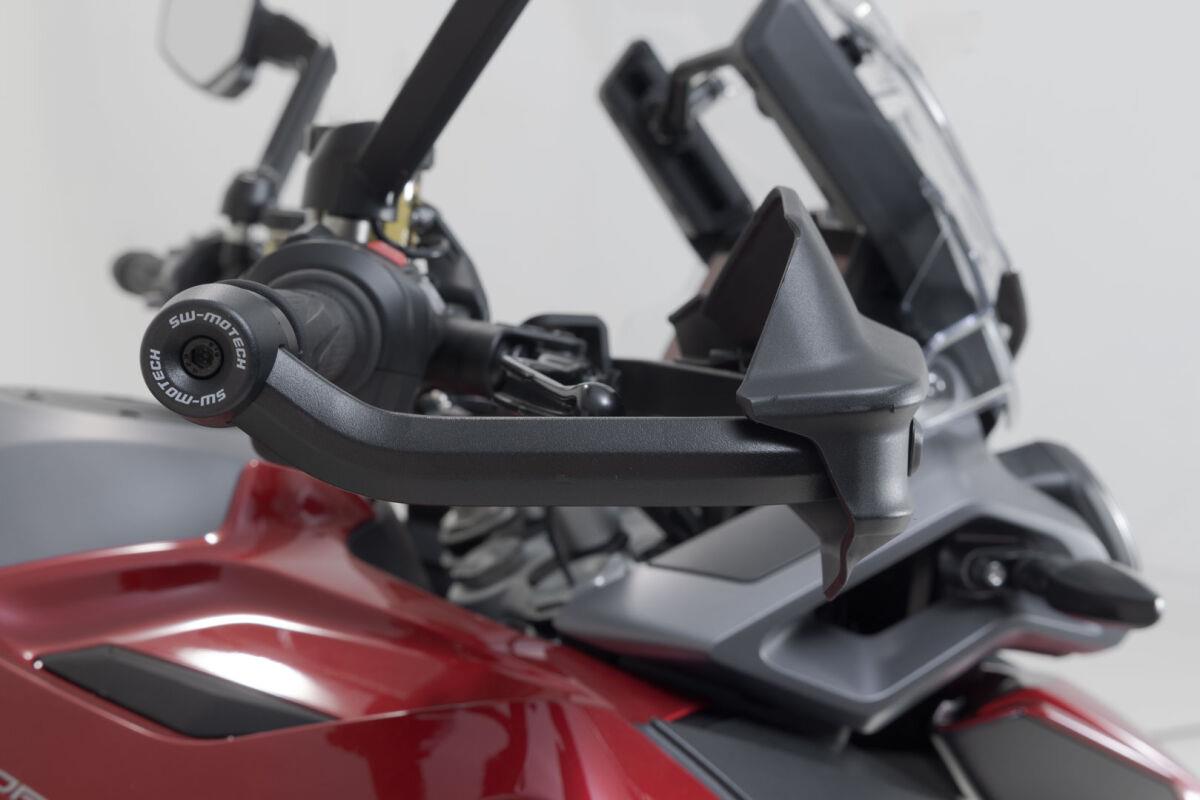 SW-MOTECH Adv Handguard Kit For Triumph Tiger 1200 ABS 23-24 HDG.00.220.33001/B