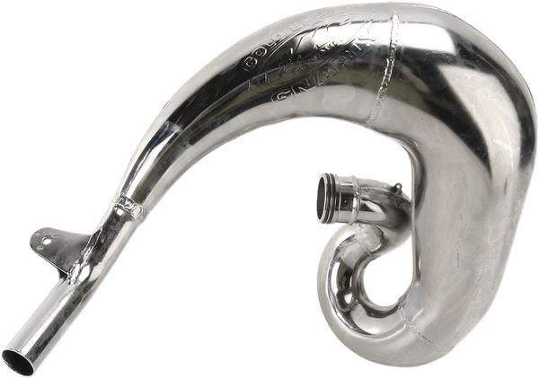 FMF Nickle Plated Gnarly Exhaust Header Pipe KTM XC XC-W 200 06-10 025087
