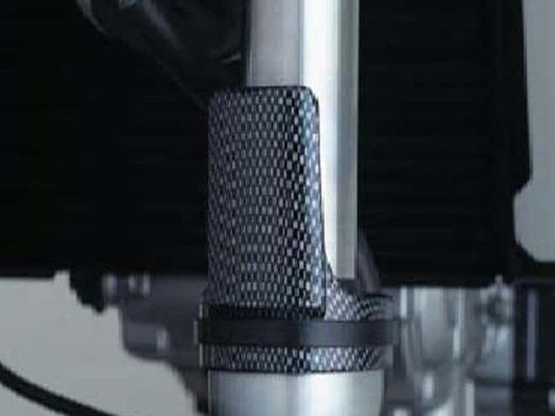PUIG Fork Protector Carbon Look Universal 1320C