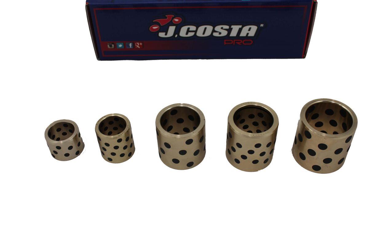 J. Costa Variator Bushing For Honda PCX 150 1999-2024 Kit JC332525GI
