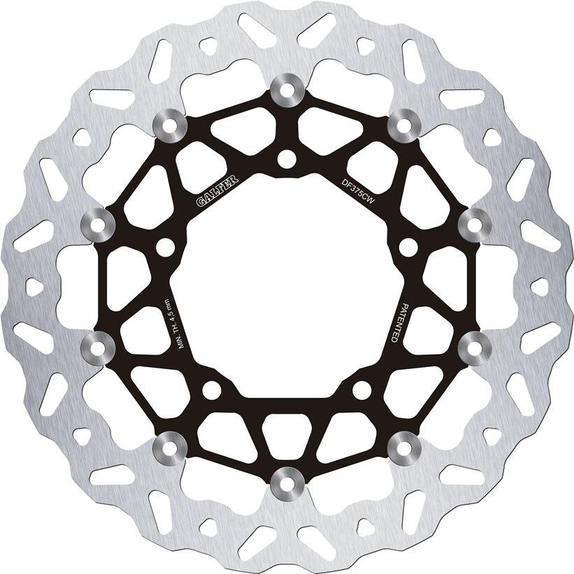 Galfer Brake Rotor Floating Wave For Suzuki GSX 1300 R 2021-2024 DF375CW