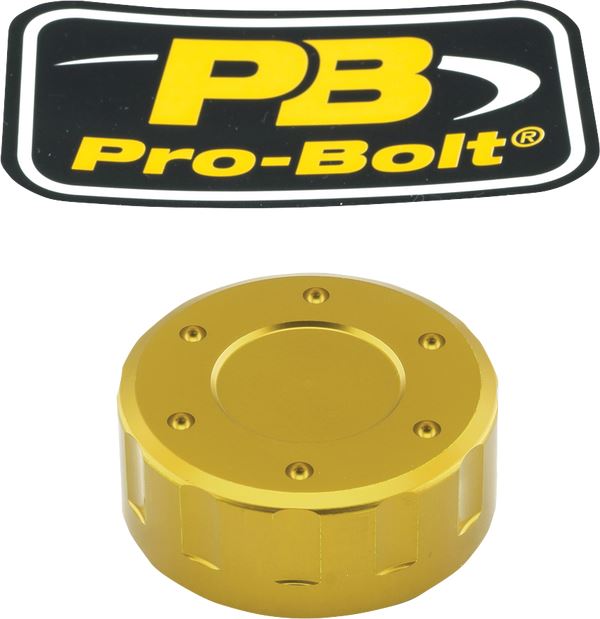 Pro Bolt Aluminium Clutch Reservoir Cap For Honda CB 1000 R 1997-2020 RESR50Z2G