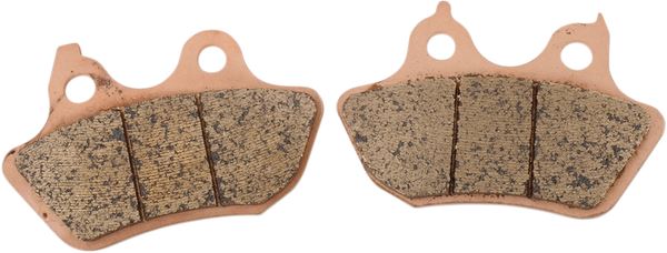 Sbs HLS Excel Sintered Rear Brake Pads For Harley FLSTC 1584 2006-2007 846H.LS