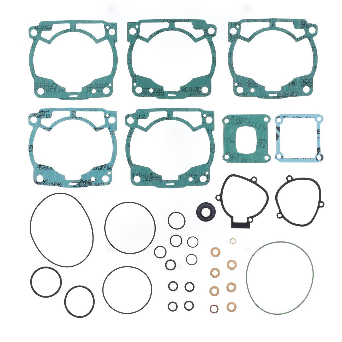 Athena Top End Gasket Kit Gas Gas EX 300 KTM 300 Husq 250 17-23 P400270600099