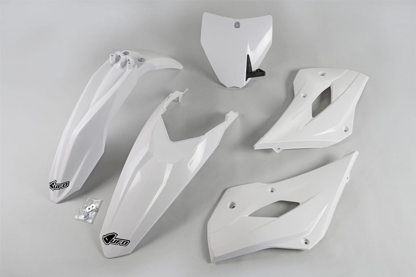 UFO COMPLETE BODYKIT HUSQVARNA TC85 WHITE HUKIT619-999