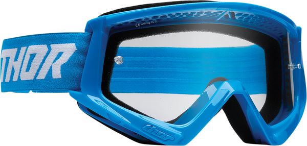 THOR Combat Racer MX Motorcross Goggles 2023 Model