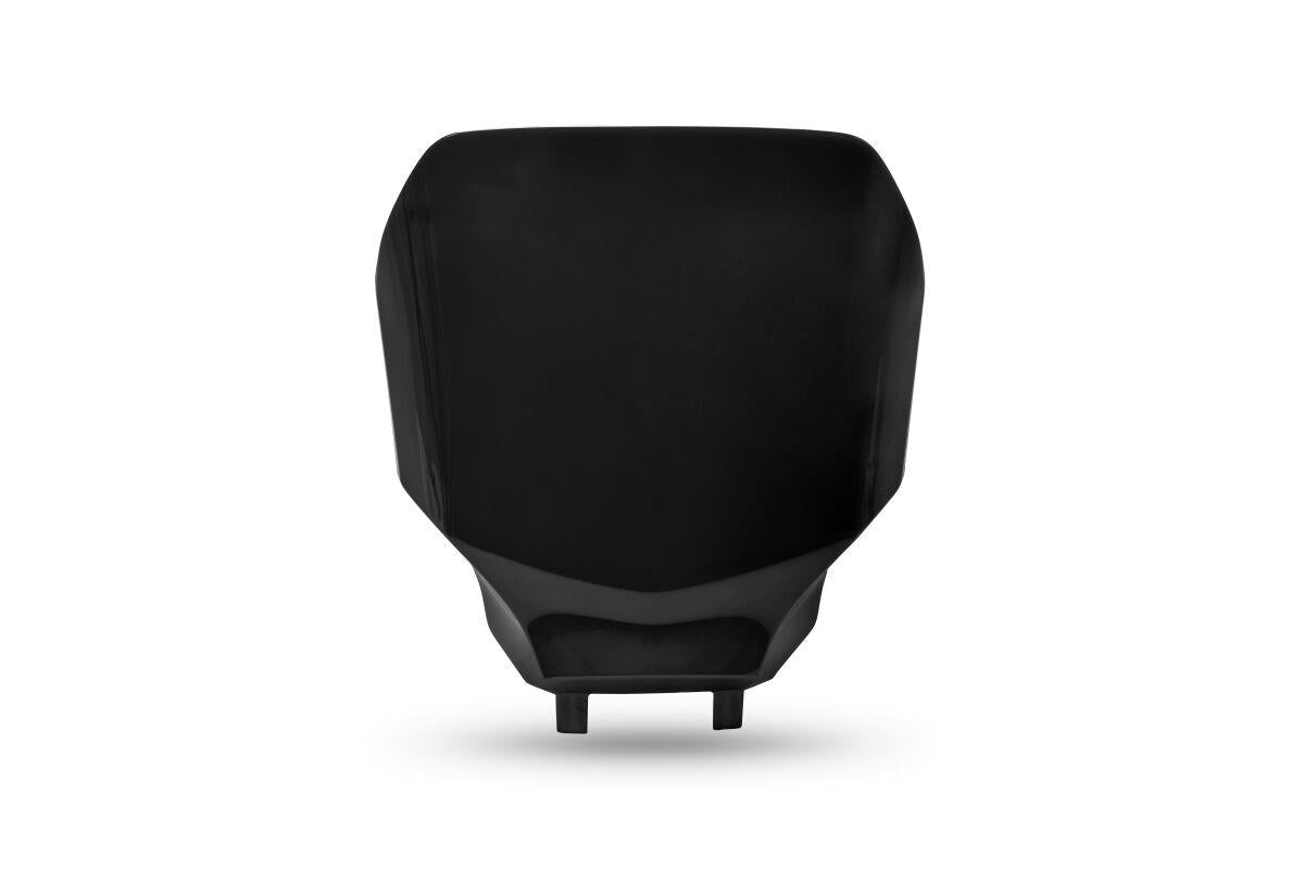 UFO Number Plate Extension For Yamaha YZ 250 F 2023-2026 Gloss YA04894K#001