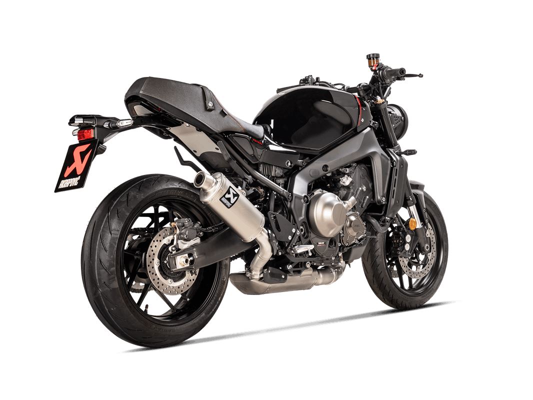 Akrapovic Racing Line Full Exhaust System Street For Yamaha XSR 900 22-24 S-Y9R16-HDT/1
