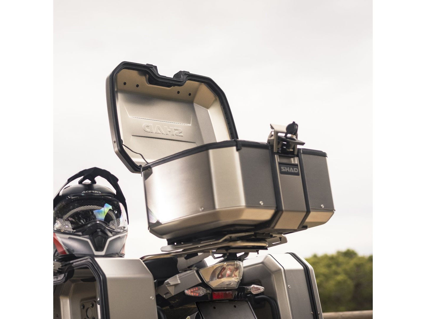 SHAD TR55 Terra Top Box D0TR55100