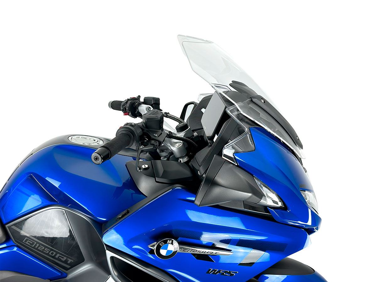 WRS Windscreen Sport Bmw R1250rt Clear Bm075t