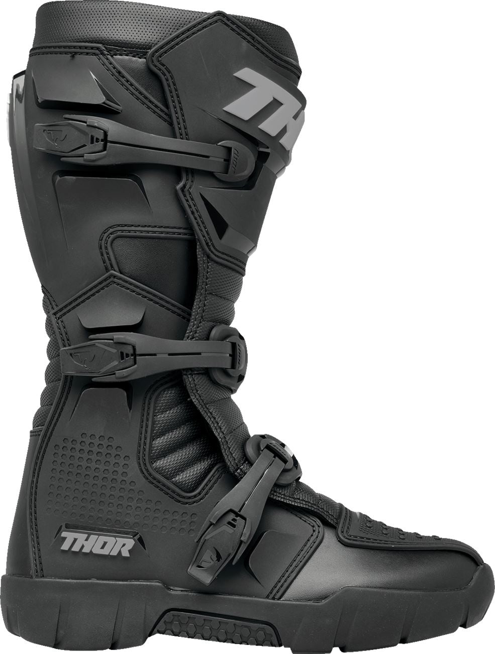 THOR Blitz XR Trail Boots Black