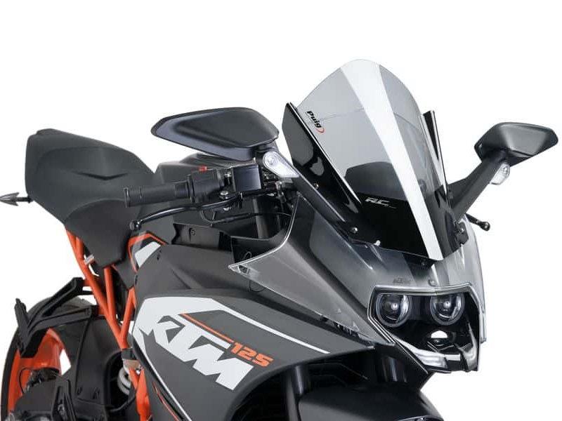 Puig Z-Racing Screen Light Smoke 0468N
