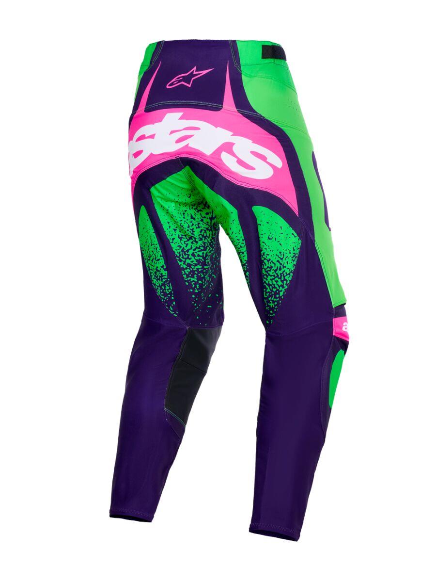 ALPINESTARS Techstar Nomur Pants PURP/GR/PINK 2025 Model