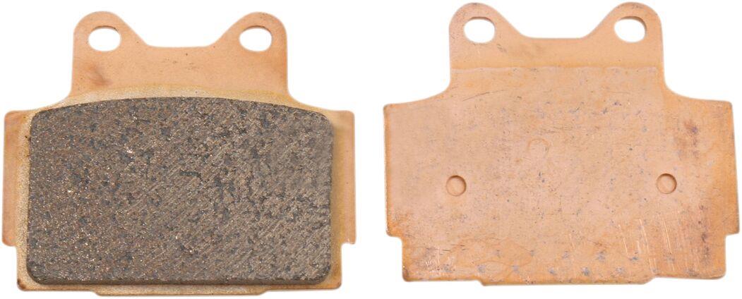 Ebc Sintered "HH" Brake Pads For Yamaha XJ 600 N 1984-2003 Copper Alloy FA104HH