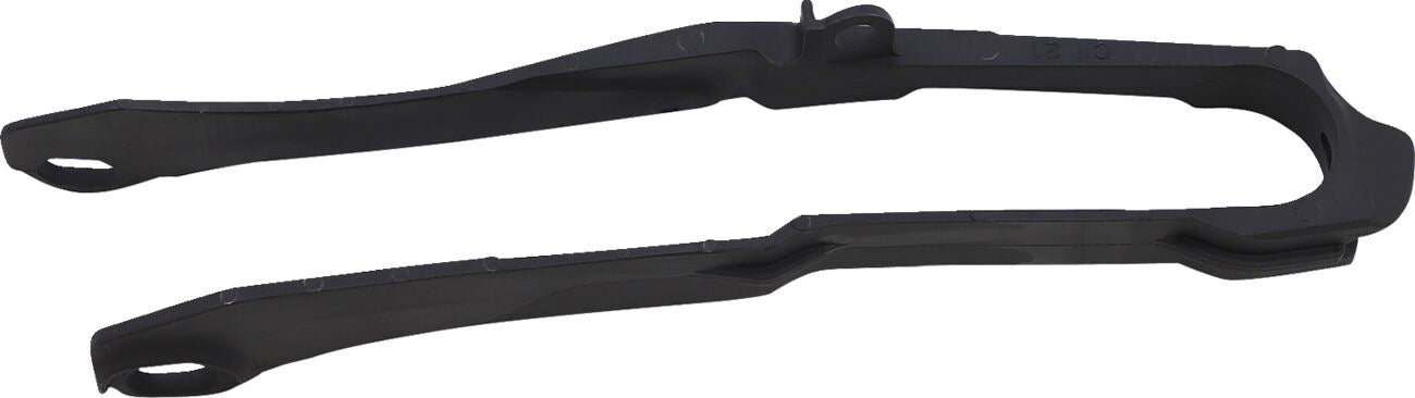 UFO Swingarm Chain Slider For Honda 19-25 CRF 450 RX Black HO05610-001