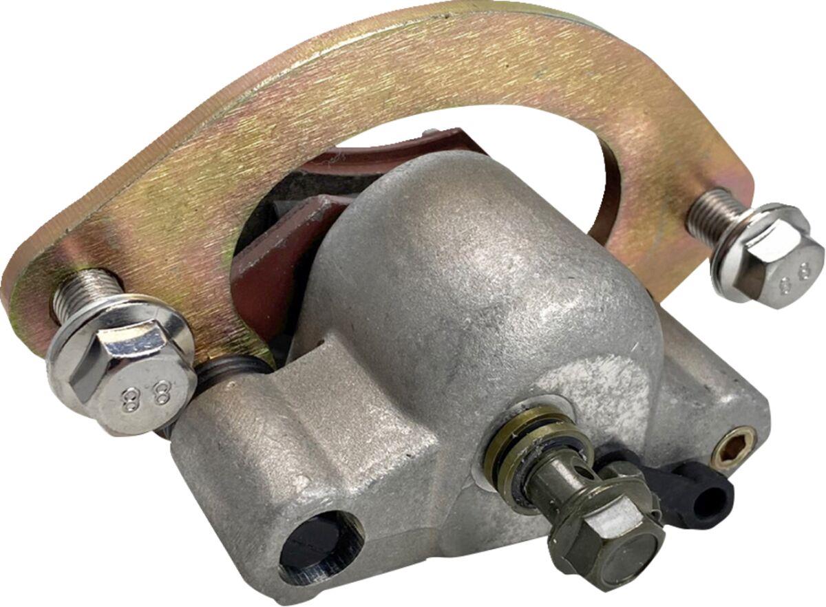 Quad Logic Brake Caliper For Polaris Scrambler 850 4X4 2009-2026 100-1095-PU