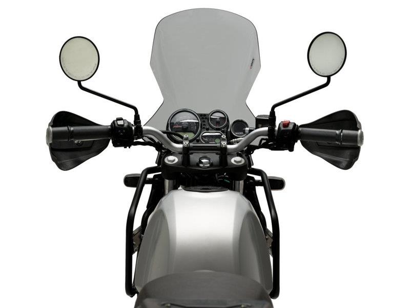 PUIG Touring Screen Clear for Royal Enfield Himalayan 410 21-23 21122W