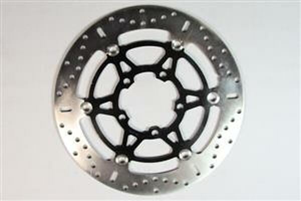 EBC X-Series Brake Rotor For Triumph Street Triple 765 R 2013-2023 MD852X